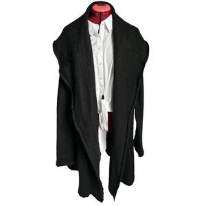 Elegant Black Women's Sweater